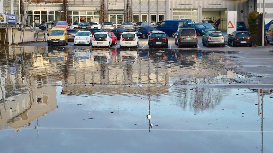 Auch in Kelheim ist die Lage angespannt.