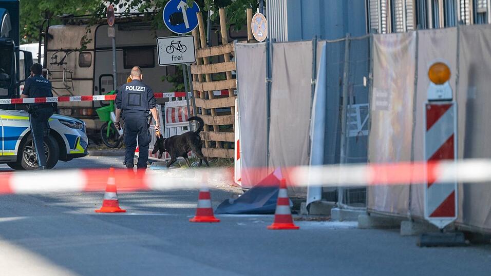 Welches Unternehmen Ziel des Angriffs war, ist noch offen. Welches Unternehmen Ziel des Angriffs war, ist noch offen.
