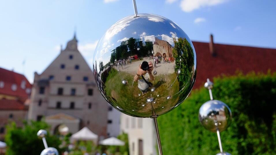 Herrliche Eindrücke vom Gartenfestival 2018 auf der Burg Trausnitz in Landshut. Herrliche Eindrücke vom Gartenfestival 2018 auf der Burg Trausnitz in Landshut.