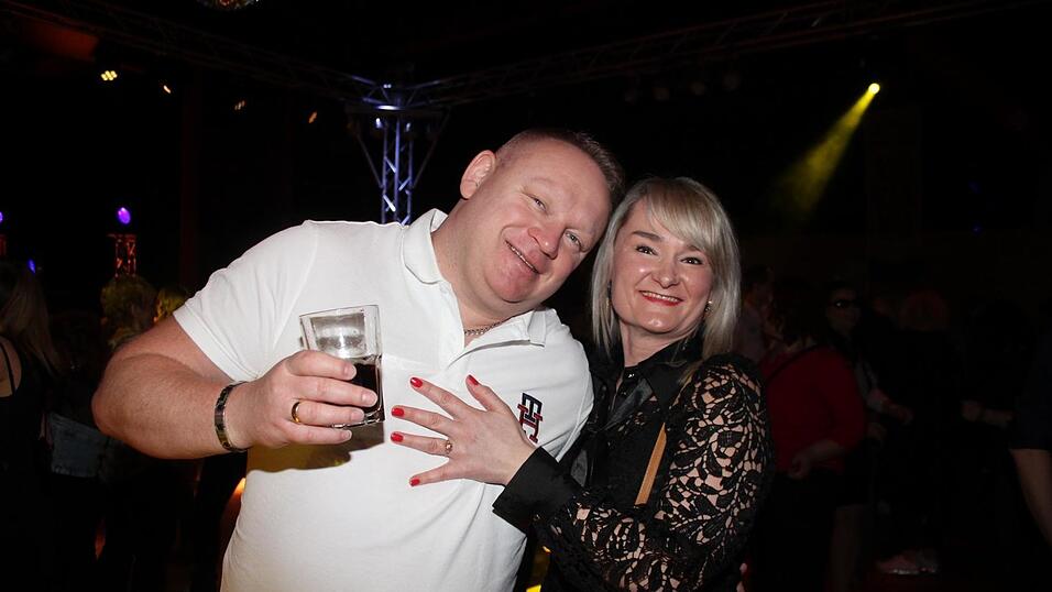 So schön war die Ü30-Party in Essenbach. So schön war die Ü30-Party in Essenbach.