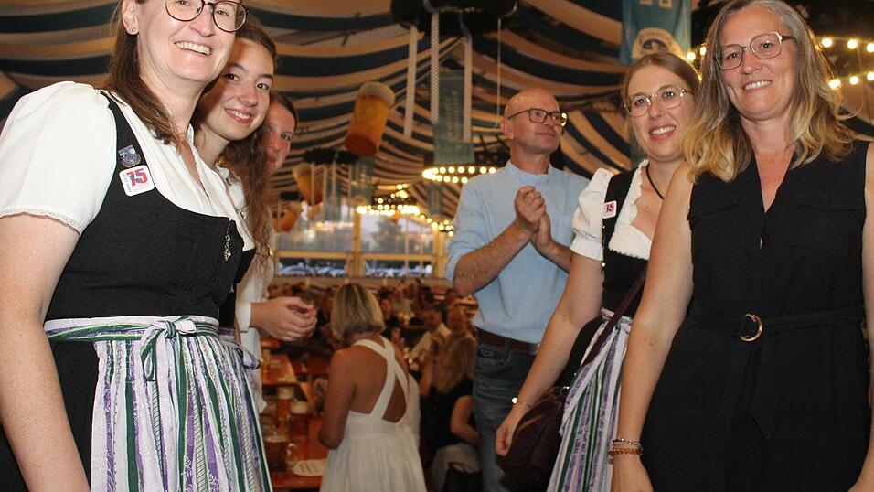 Die Bilder vom Festwochenende der Landshuter Stadtkapelle.