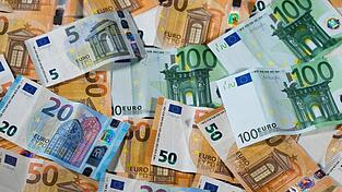 Mehr als 18 Milliarden Euro wurden 2024 beim L&auml;nderfinanzausgleich umverteilt. Das allermeiste Geld floss in den Osten der Bundesrepublik. (Illustration)