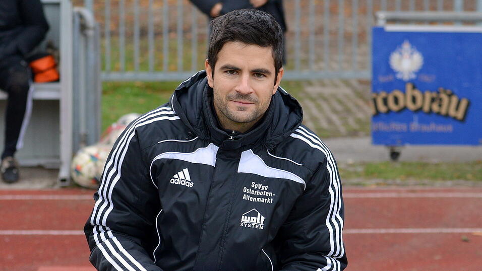 Andreas Kölbl ist der neue Trainer beim Landesligisten TSV Seebach. Andreas Kölbl ist der neue Trainer beim Landesligisten TSV Seebach.
