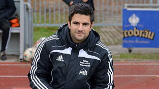 Andreas Kölbl ist der neue Trainer beim Landesligisten TSV Seebach. Andreas Kölbl ist der neue Trainer beim Landesligisten TSV Seebach.