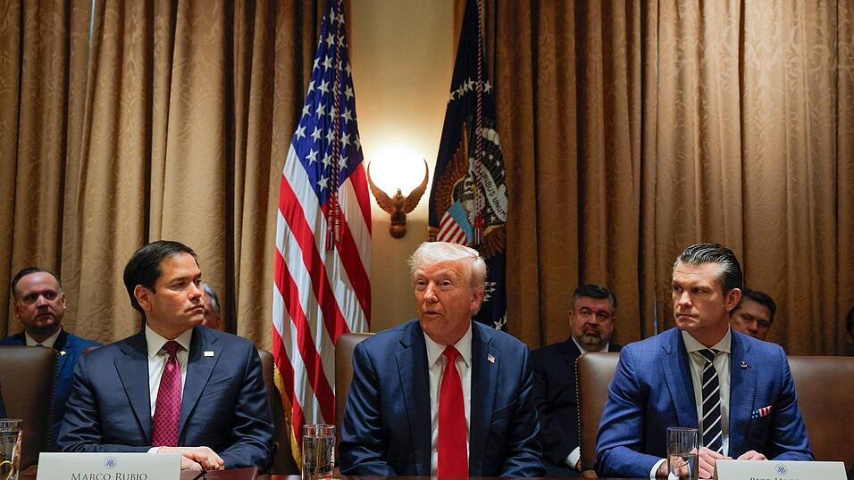 Trump schließt Nato-Beitritt der Ukraine aus. Trump schließt Nato-Beitritt der Ukraine aus.