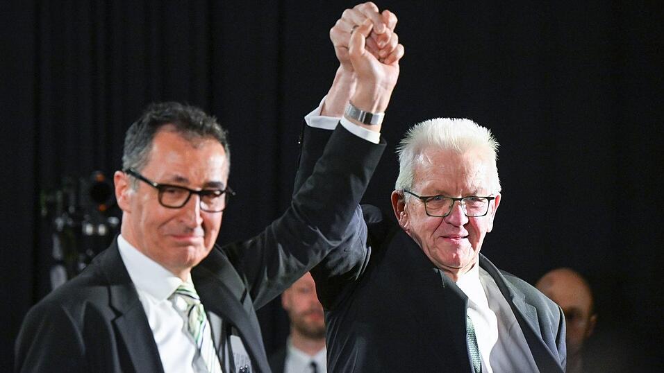 &Ouml;zdemir will der Nachfolger von Kretschmann als Ministerpr&auml;sident werden. (Archivbild)