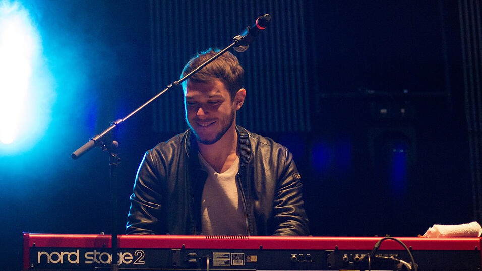 Impressionen vom ersten Tag des Pfingst-Open Airs in Salching. (Fotos: Regina Hölzel) Impressionen vom ersten Tag des Pfingst-Open Airs in Salching. (Fotos: Regina Hölzel)