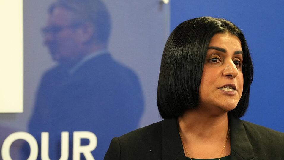 Innenministerin Mahmood plant die «umfassendste Änderung des Asylsystems seit Jahrzehnten». (Archivbild) Innenministerin Mahmood plant die «umfassendste Änderung des Asylsystems seit Jahrzehnten». (Archivbild)