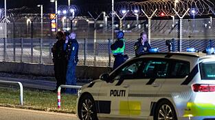 Drohnensichtung am Flughafen von Kopenhagen