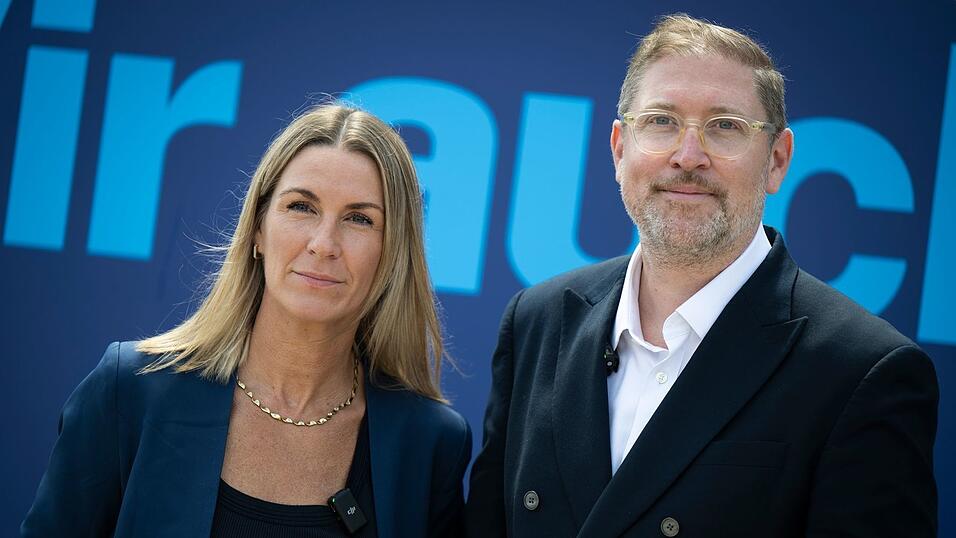 Jessica Mendle und Jakob Schirmer sind FDP-Spitzenkandidaten. (Archivbild) Jessica Mendle und Jakob Schirmer sind FDP-Spitzenkandidaten. (Archivbild)