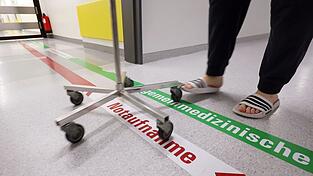 Die Krankenhausreform in Bayern nimmt Z&uuml;ge an. (Symbolbild)
