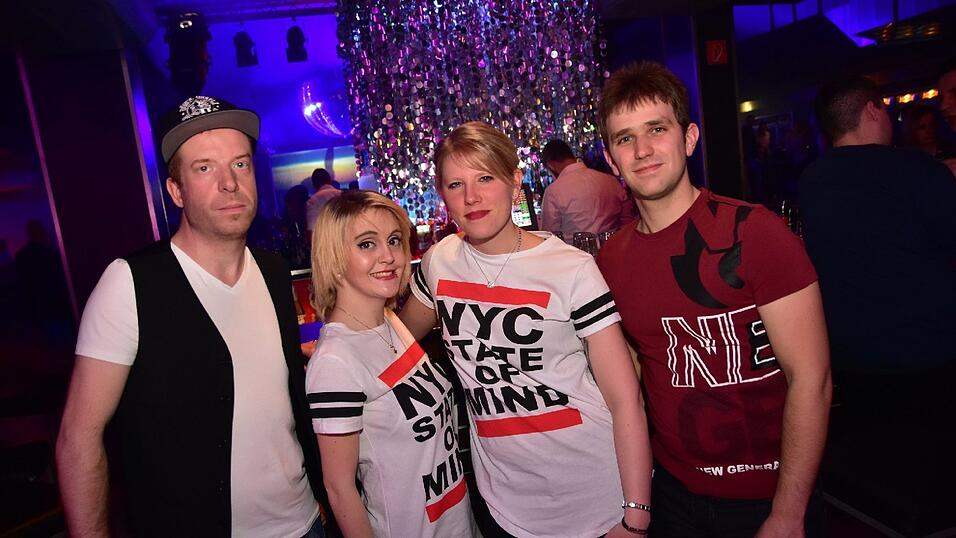 Im Stars wurde wurde wieder getanzt und gefeiert, bis das Licht anging.