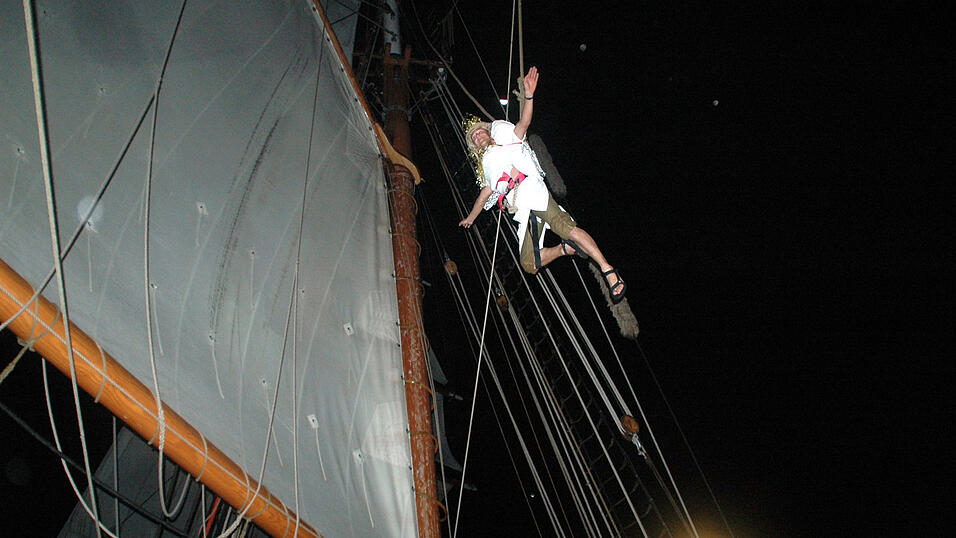 Ankunft in der Karibik, Dezember 2009/Januar 2010 Ankunft in der Karibik, Dezember 2009/Januar 2010