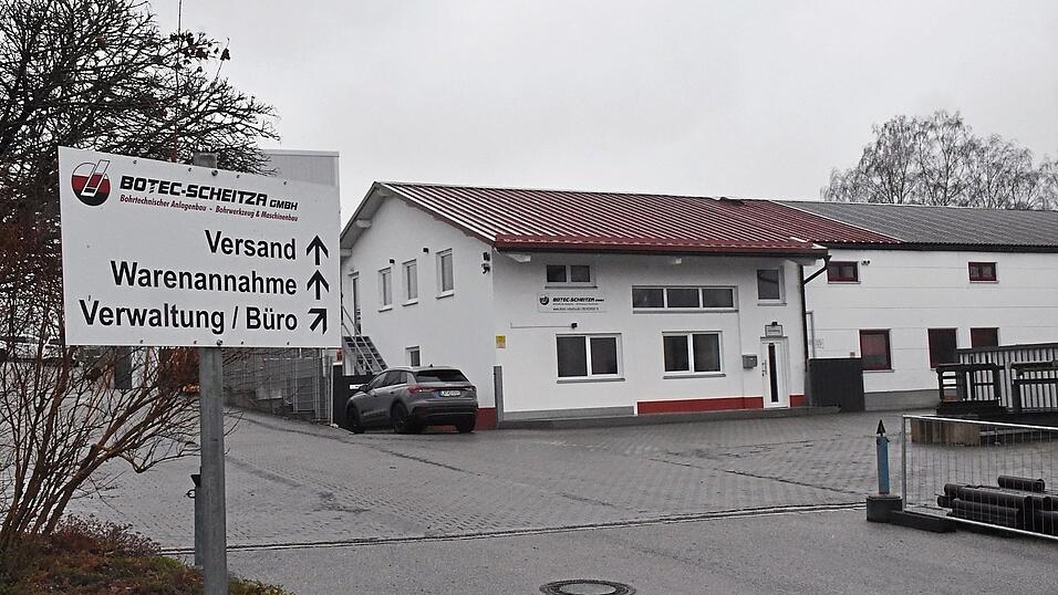 27 Personen arbeiten bei der Veldener Firma, der Betrieb sucht nun nach einem Investor. 27 Personen arbeiten bei der Veldener Firma, der Betrieb sucht nun nach einem Investor.