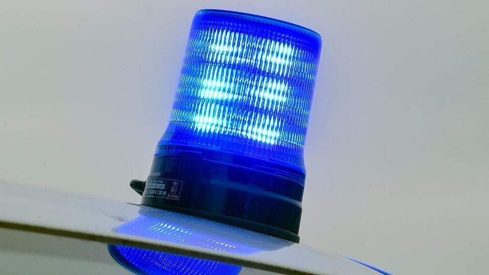 Die Polizei griff das Mädchen in Italien auf. (Symbolbild) Die Polizei griff das Mädchen in Italien auf. (Symbolbild)