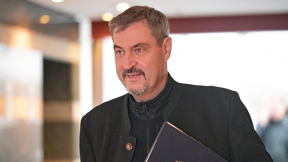 Die CSU muss mit einem harten und schwierigen Kommunalwahlkampf rechnen. Bei der Klausur des Parteivorstands will CSU-Chef Söder die nächsten Weichen stellen. (Archivbild) Die CSU muss mit einem harten und schwierigen Kommunalwahlkampf rechnen. Bei der Klausur des Parteivorstands will CSU-Chef Söder die nächsten Weichen stellen. (Archivbild)