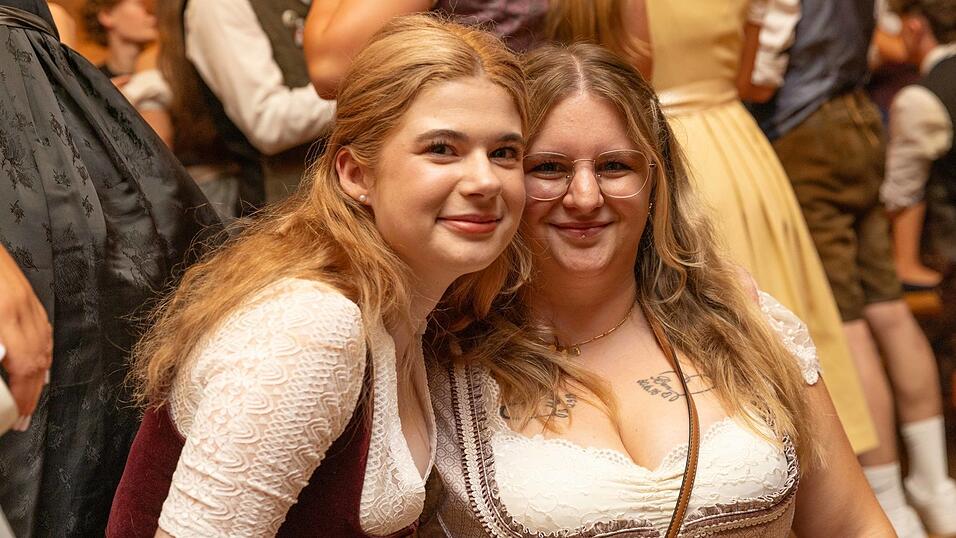 Die Partybilder vom Montag, 10. August, aus dem Festzelt Nothaft.