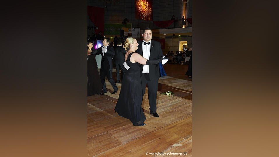 Impressionen vom Ball der Wirtschaft, festgehalten von Markus Scheuerer.