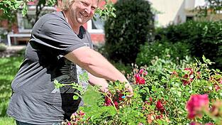 Holger Zimmert aus Tirschenreuth hat Grund zur Freude: Nach drei Jahren gewinnt der 46-Jährige den Kampf gegen Krebs sowie einen Rechtsstreit gegen die Krankenkasse.
