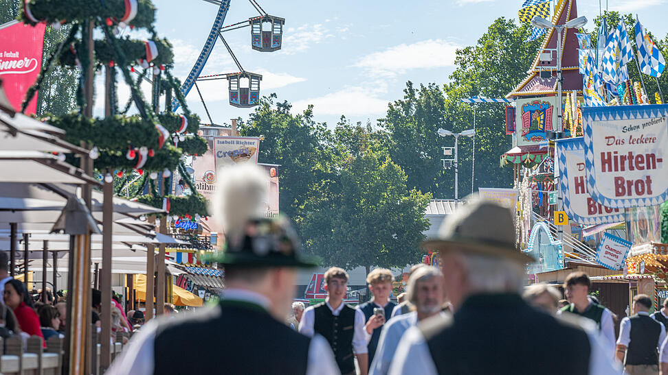 Volksfestblog