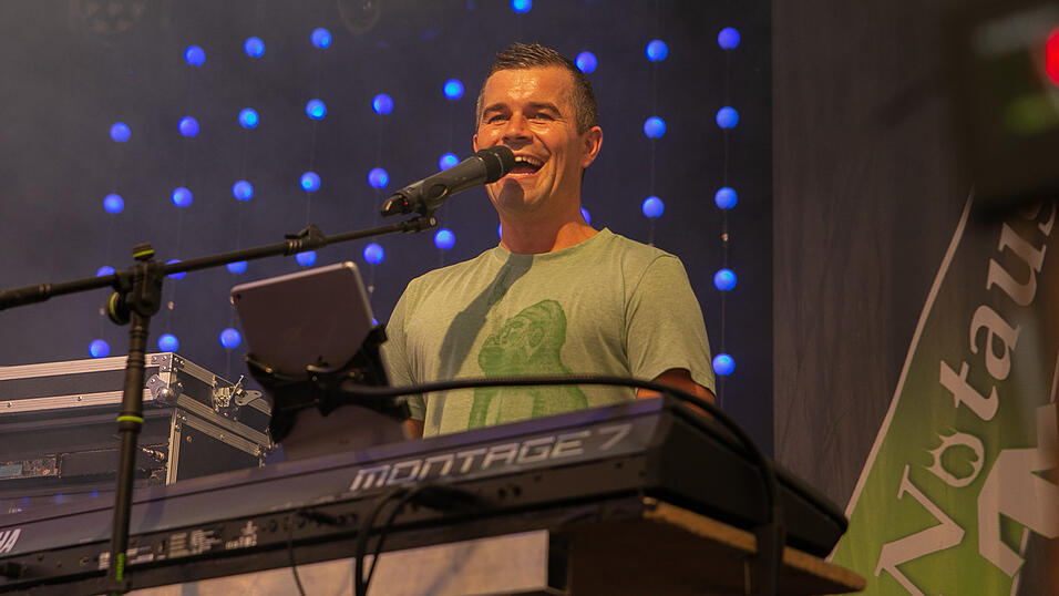 Die Partybilder vom Sonntag, 21. August 2022, aus dem Festzelt Nothaft. 
