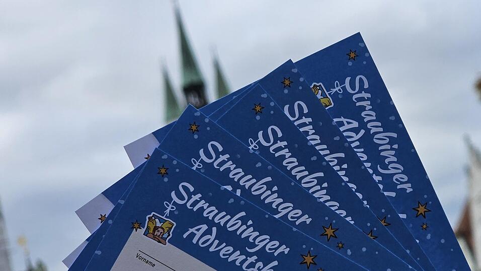 Im Dezember öffnet der Straubinger Adventskalender wieder seine Türchen. Dahinter verbergen sich tolle Preise - und die Gewissheit, mit dem Loskauf etwas Gutes zu tun. Im Dezember öffnet der Straubinger Adventskalender wieder seine Türchen. Dahinter verbergen sich tolle Preise - und die Gewissheit, mit dem Loskauf etwas Gutes zu tun.