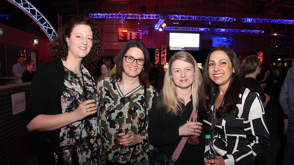 So schön war die Ü30-Party in Essenbach. So schön war die Ü30-Party in Essenbach.