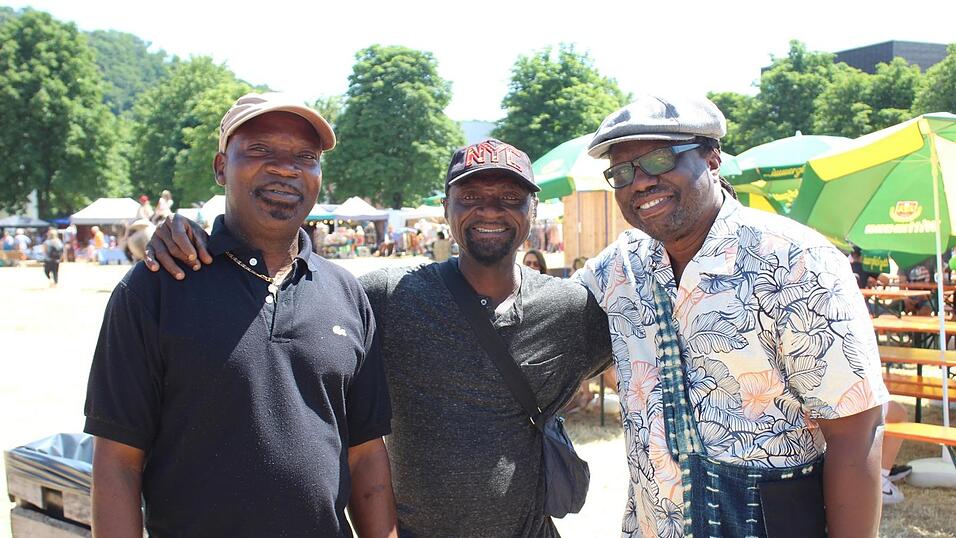 Landshut stand am Wochenende wieder im Zeichen der Afrikatage, die heuer ihr 20. Jubil&auml;um feierten.&nbsp;