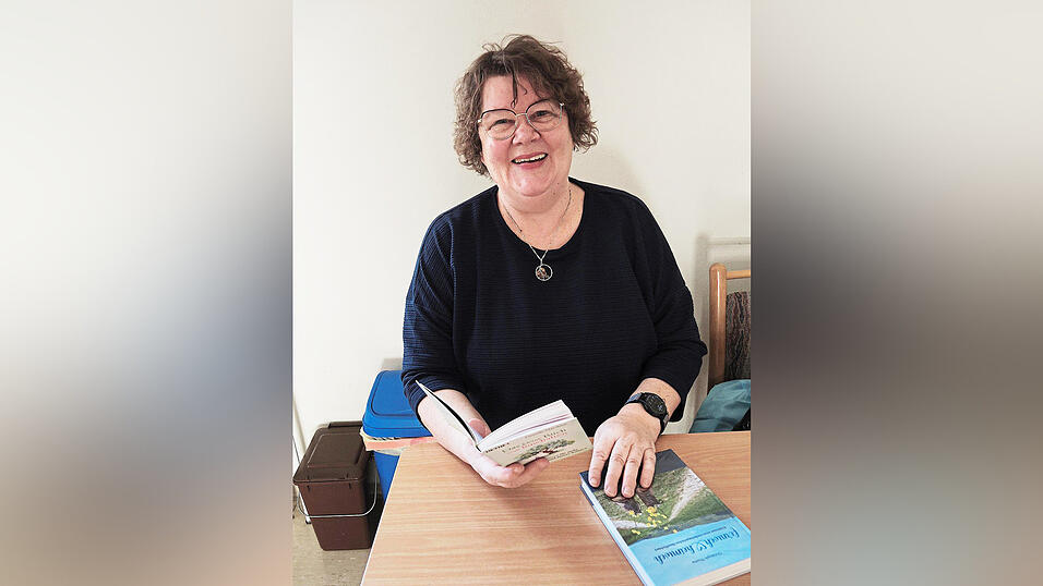 Birgit Messerschmidt initiiert gerade einen Schreib-Stammtisch in Plattling und sucht noch weitere Interessierte.