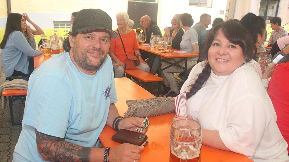 Impressionen vom Brauereifest in Landshut.&nbsp;