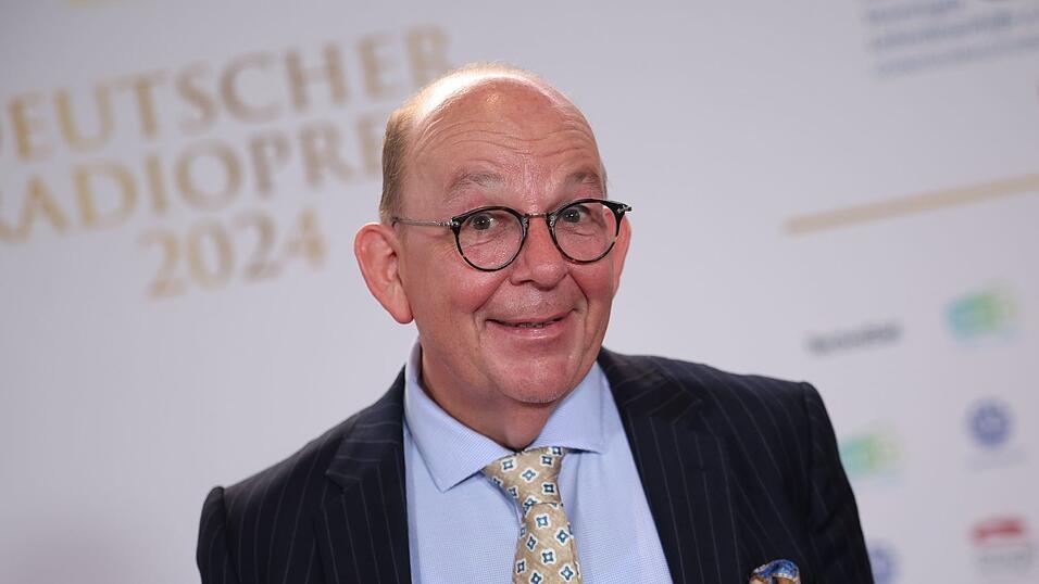 Setzt auf Ransmayr oder Pynchon: der deutsche Literaturkenner Denis Scheck. (Archivbild)