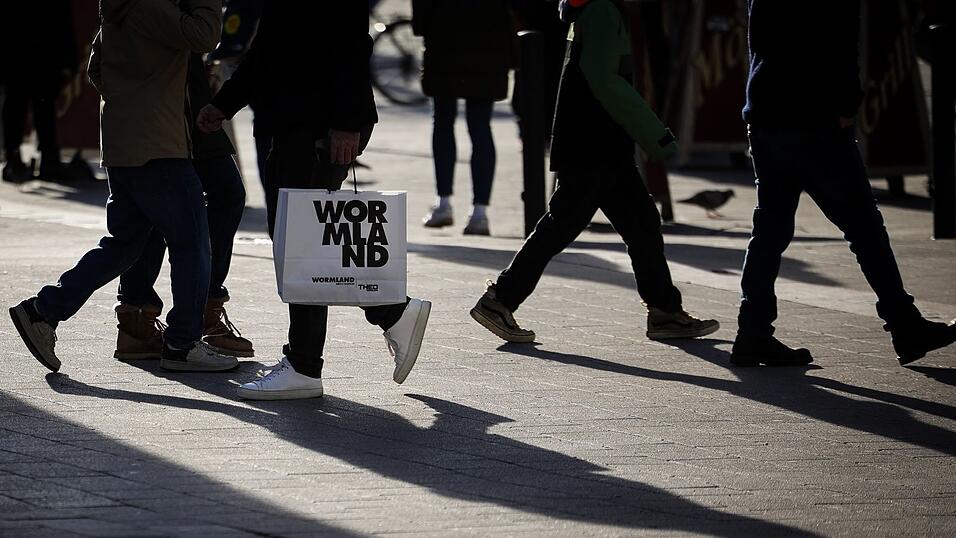 Wormland leidet unter der Kaufzurückhaltung seiner Kunden. (Archivfoto) Wormland leidet unter der Kaufzurückhaltung seiner Kunden. (Archivfoto)