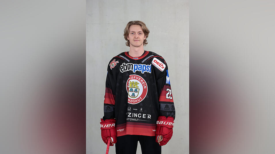 Unverhofft kommt oft: Tobias Echtler ist ab sofort wieder im EVL-Kader.