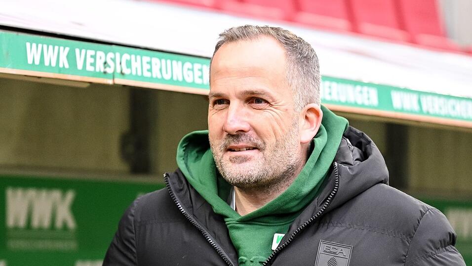 Manuel Baum warnt vor den individuell starken Wolfsburgern. (Archivbild) Manuel Baum warnt vor den individuell starken Wolfsburgern. (Archivbild)