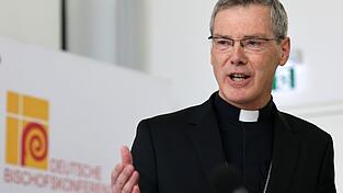 Heiner Wilmer, neuer Chef der deutschen Bischöfe, findet, viele Ukrainer in Deutschland streben «Teilhabe» an. (Archivbild) Heiner Wilmer, neuer Chef der deutschen Bischöfe, findet, viele Ukrainer in Deutschland streben «Teilhabe» an. (Archivbild)