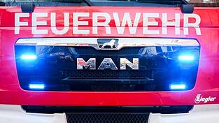 Gro&szlig;einsatz f&uuml;r die Einsatzkr&auml;fte in Regensburg. (Symbolbild)