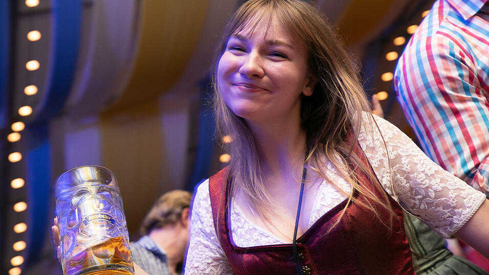 Die Partybilder vom Samstag, 9. August, aus dem Festzelt Reisinger. Die Partybilder vom Samstag, 9. August, aus dem Festzelt Reisinger.