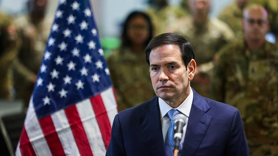 US-Außenminister Marco Rubio ist zu Besuch in Israel.