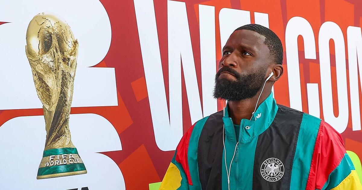 Rüdiger macht Schluss im DFB-Trikot: „Weg frei machen“
