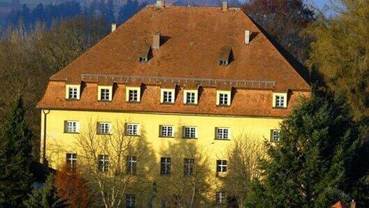 Das Umweltzentrum 'Schloss Wiesenfelden'