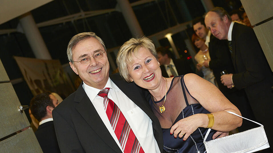 Impressionen vom Ball der Wirtschaft, festgehalten von Markus Scheuerer.