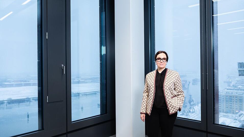 Die Schwedin Borg leitet seit 2020 den staatseigenen schwedischen Energiekonzern Vattenfall, der Deutschland zu seinen Kernmärkten zählt. Auf dem Bild steht Borg in der Hamburger Vattenfall-Zentrale. Im Hintergrund ist die Norderelbe zu sehen. (Archivbild) Die Schwedin Borg leitet seit 2020 den staatseigenen schwedischen Energiekonzern Vattenfall, der Deutschland zu seinen Kernmärkten zählt. Auf dem Bild steht Borg in der Hamburger Vattenfall-Zentrale. Im Hintergrund ist die Norderelbe zu sehen. (Archivbild)