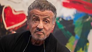 Sylvester Stallone bringt mit 80 Jahren seine Memoiren heraus. (Archivbild) Sylvester Stallone bringt mit 80 Jahren seine Memoiren heraus. (Archivbild)