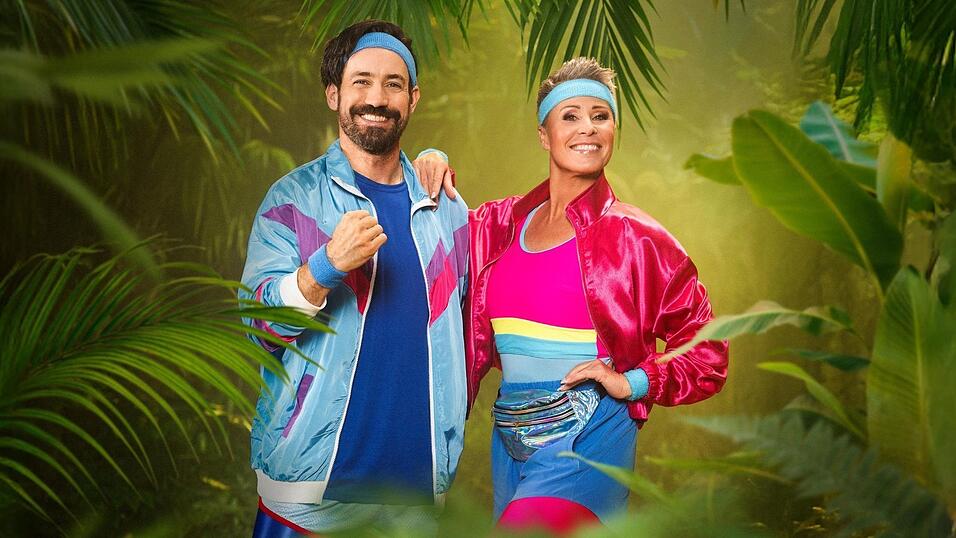 Die Moderatoren Jan Köppen und Sonja Zietlow bereiten sich auf das anstehende RTL Dschungelcamp 2026 vor. Die Moderatoren Jan Köppen und Sonja Zietlow bereiten sich auf das anstehende RTL Dschungelcamp 2026 vor.