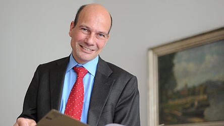 Thomas Petri ist in Bayern seit 16 Jahren Landesbeauftragter f&uuml;r den Datenschutz.