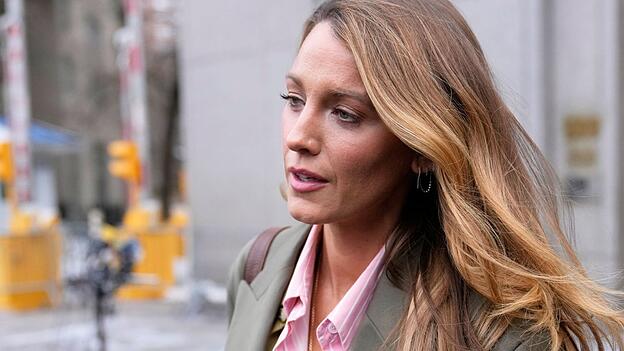 Blake Lively verlangt von Justin Baldoni Millionen zur Erstattung von Anwaltskosten. (Archivfoto)