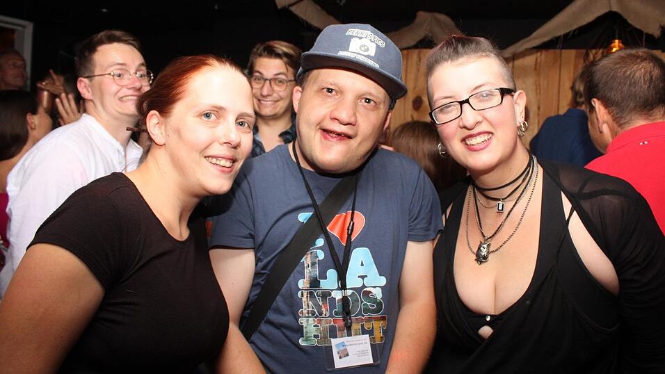 Der Zehrplatz war am Samstag, 22. Juli, gut besucht.