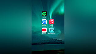 Musik ist f&uuml;r viele was ganz Besonderes...