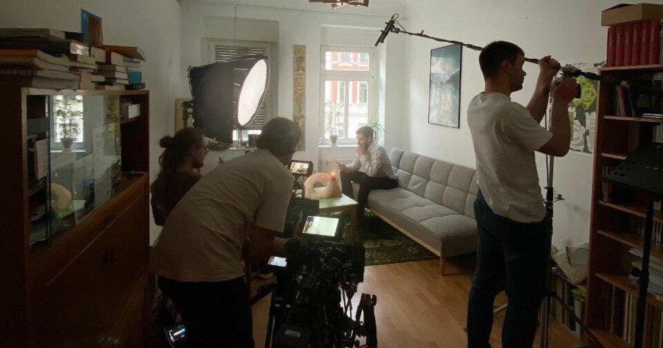 Grim reports from the Marist boarding school are being made into a movie