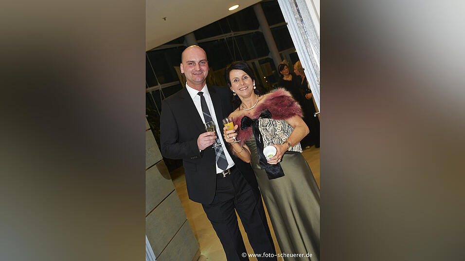 Impressionen vom Ball der Wirtschaft, festgehalten von Markus Scheuerer.